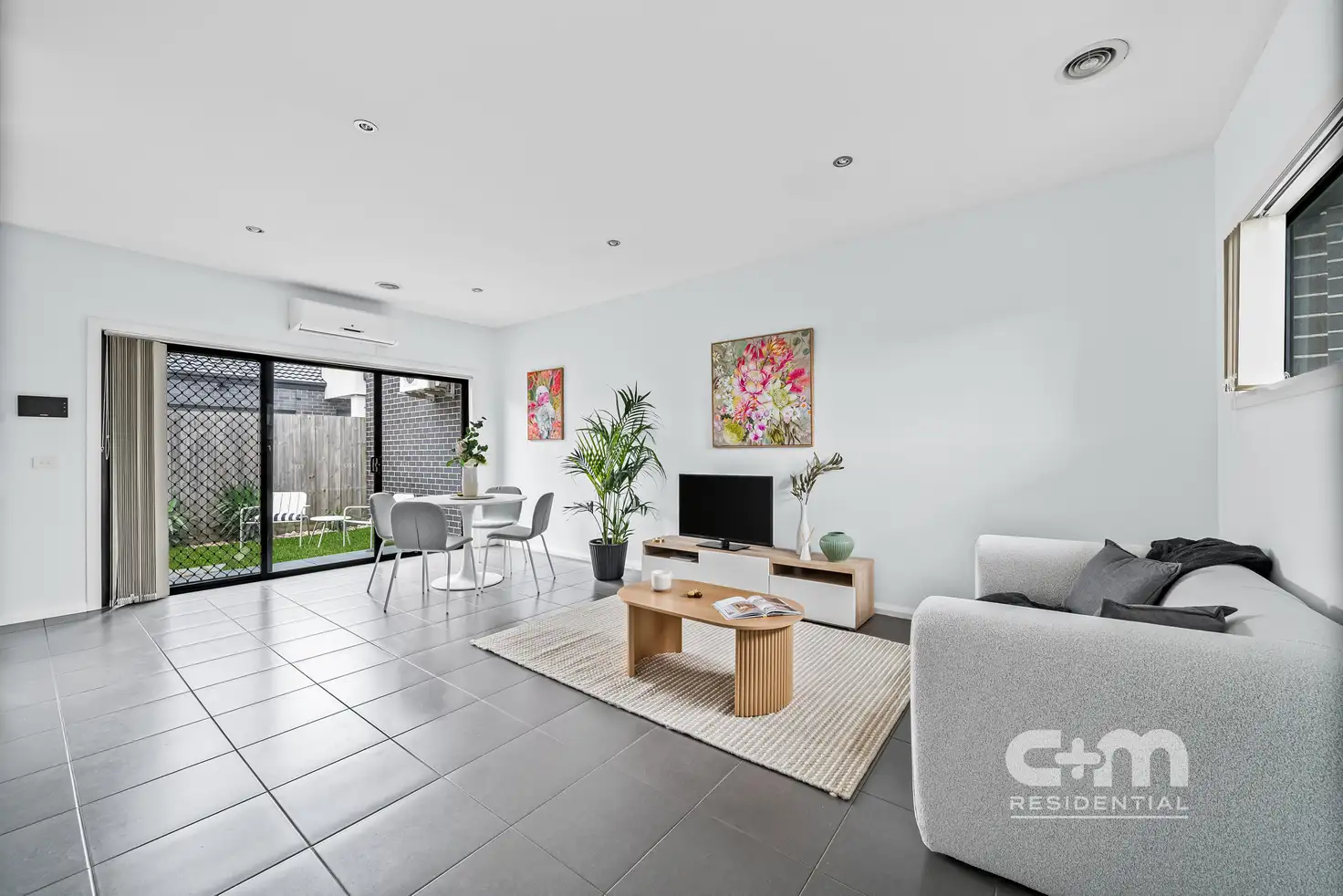 Main view of Homely townhouse listing, 2/54 Pecham Street, Glenroy VIC 3046