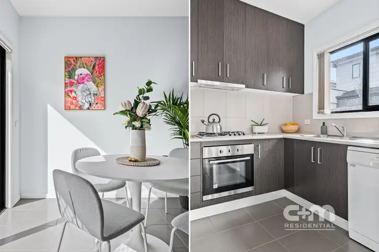 Third view of Homely townhouse listing, 2/54 Pecham Street, Glenroy VIC 3046