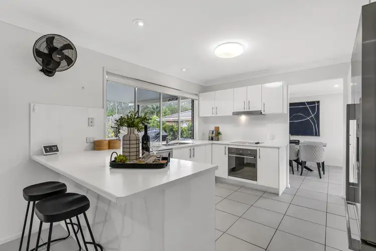 Second view of Homely house listing, 102 Albany Forest Drive, Albany Creek QLD 4035
