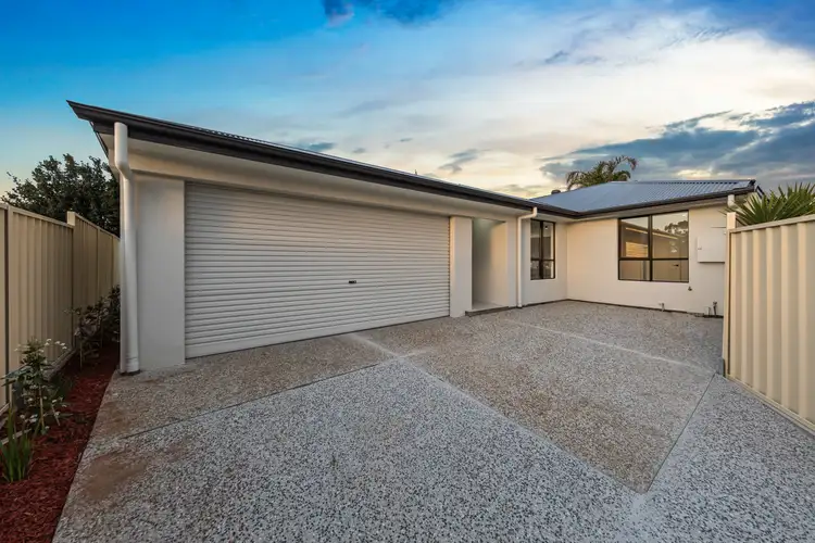 Second view of Homely house listing, 8a Rissdon Grove, Pooraka SA 5095