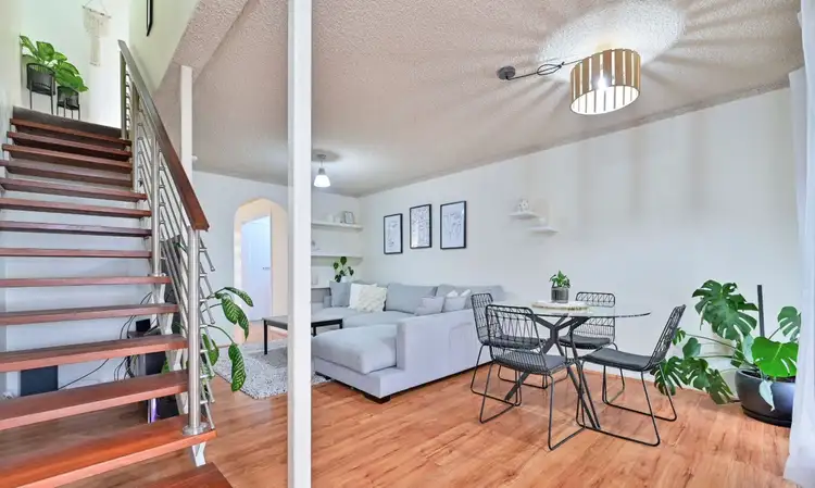 Second view of Homely townhouse listing, 2/29 Pearl Parade, Scarborough WA 6019