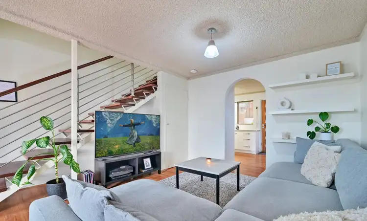 Third view of Homely townhouse listing, 2/29 Pearl Parade, Scarborough WA 6019