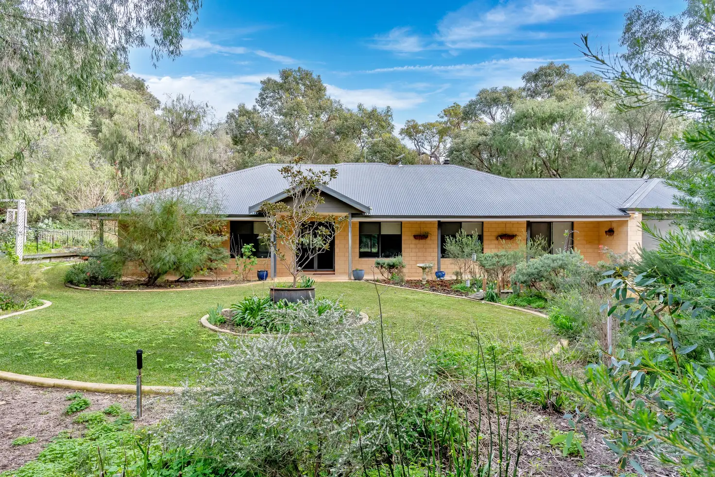 Main view of Homely house listing, 4 Crescent Drive, Bouvard WA 6211