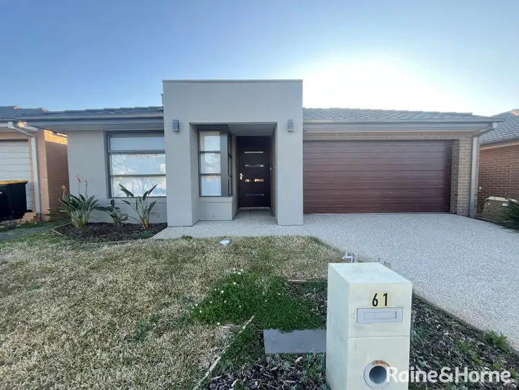 61 Warrigal Drive, Aintree VIC 3336