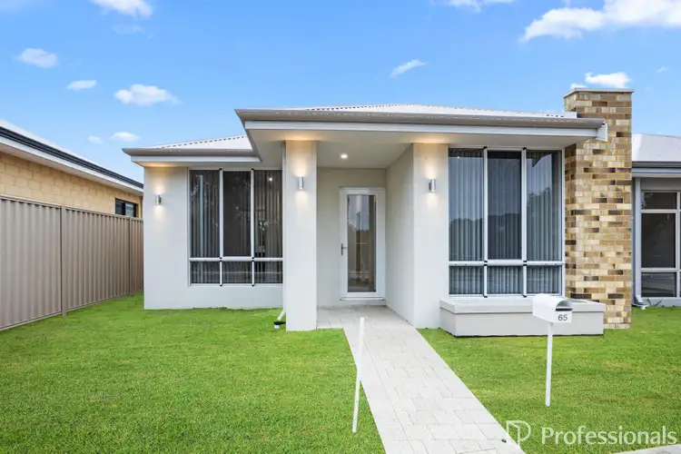 65 Broadwater Avenue, Anketell WA 6167