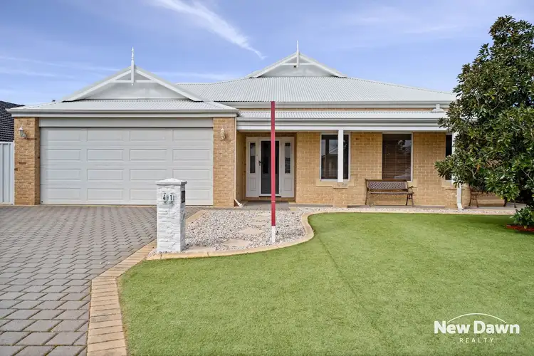 41 Oakhill Heights, Ellenbrook WA 6069