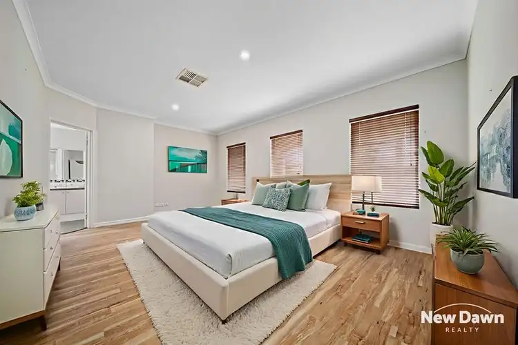 Fifth view of Homely house listing, 41 Oakhill Heights, Ellenbrook WA 6069