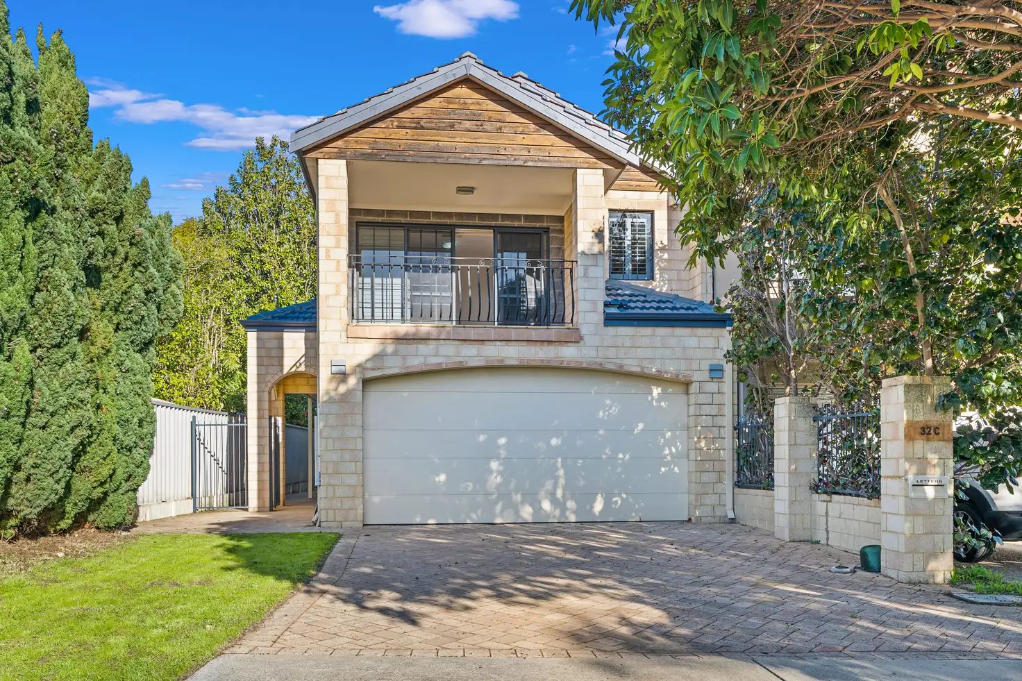 Main view of Homely house listing, 32C Willcock Street, Ardross WA 6153