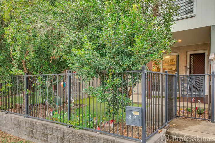 Second view of Homely unit listing, 22 Wedgetail Road, Clinton QLD 4680