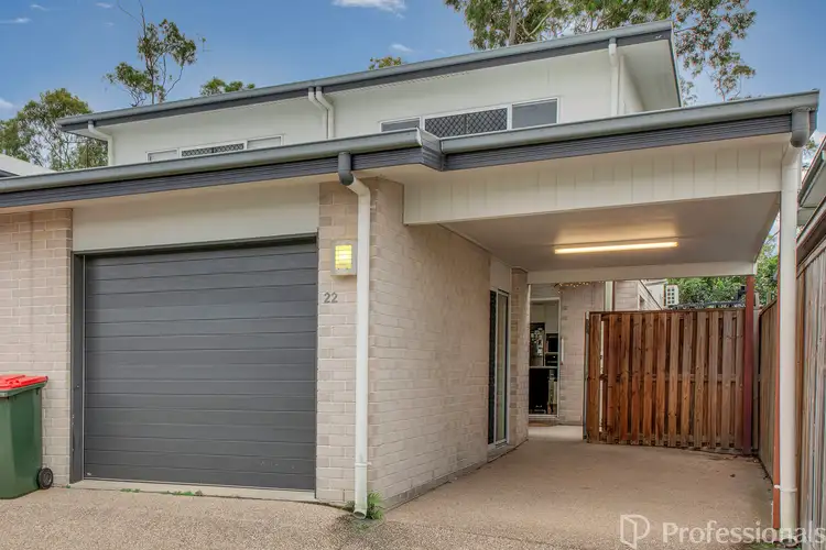 Fifth view of Homely unit listing, 22 Wedgetail Road, Clinton QLD 4680