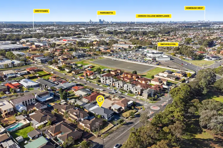 Second view of Homely house listing, 170 AND 170A Brenan Street, Smithfield NSW 2164