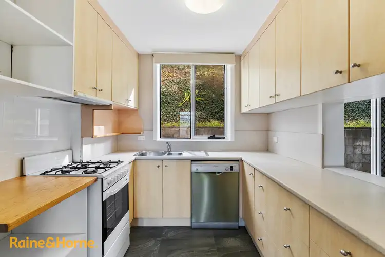 Second view of Homely house listing, 1/54 Marieville Esplanade, Sandy Bay TAS 7005
