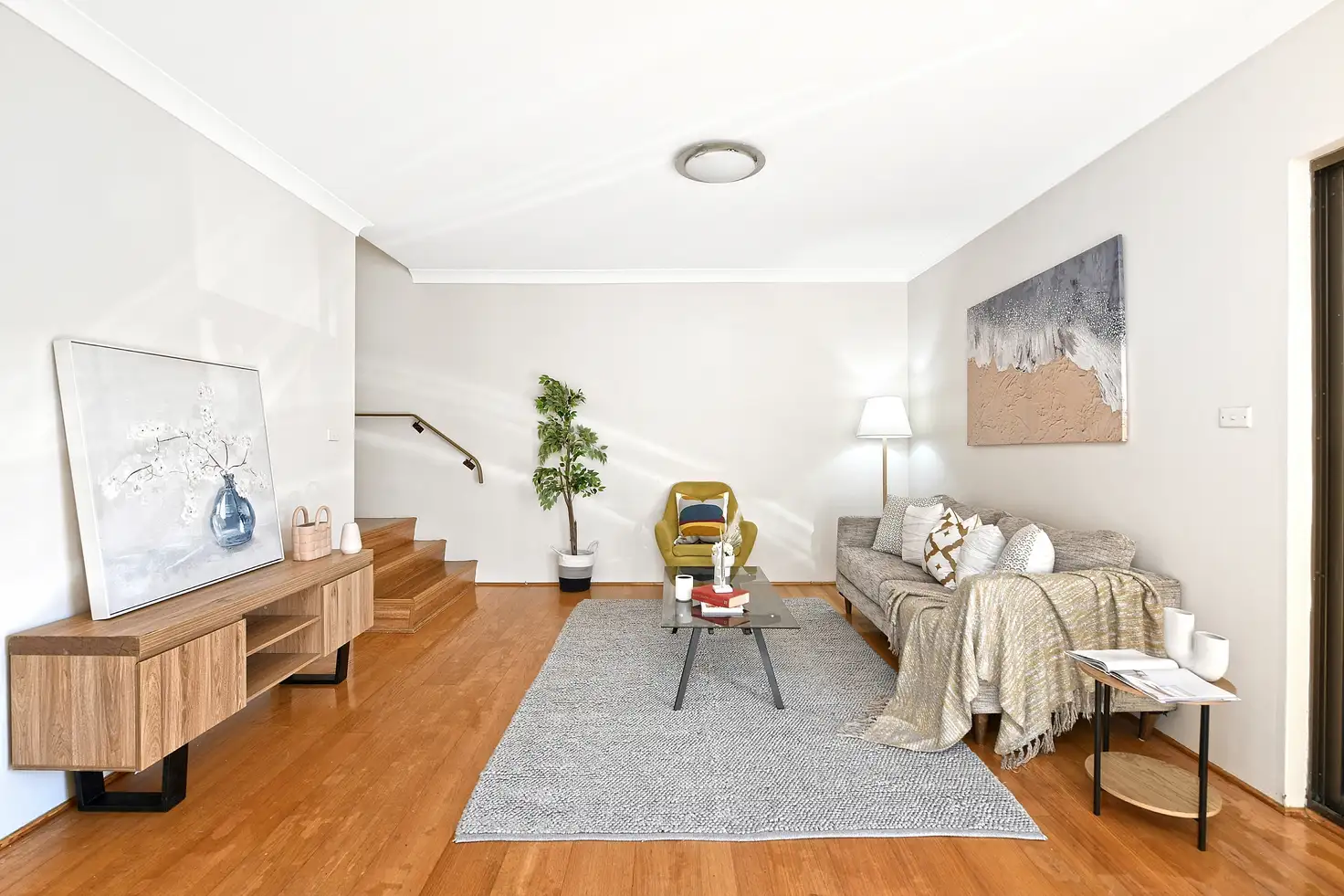 Main view of Homely townhouse listing, 5/15-17 Third Avenue, Campsie NSW 2194