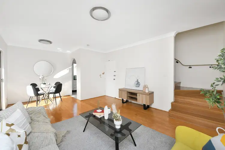 Second view of Homely townhouse listing, 5/15-17 Third Avenue, Campsie NSW 2194