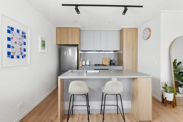 Second view of Homely townhouse listing, 38 Kyle Road, Altona North VIC 3025