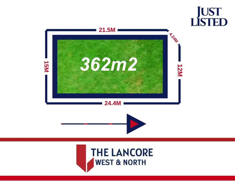 Main view of Homely land listing, LOT 2622 Cassia Way, Mickleham VIC 3064