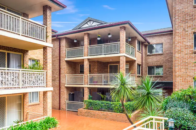 11/515-521 President Avenue, Sutherland NSW 2232