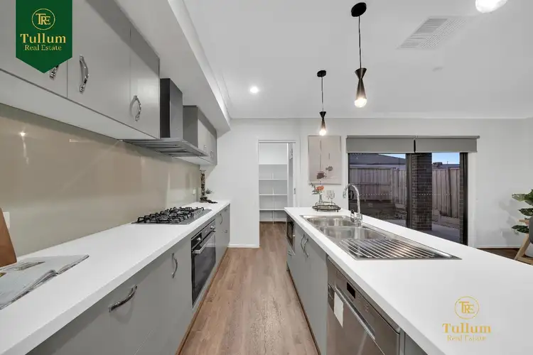 Fourth view of Homely house listing, 1 Valais Way, Rockbank VIC 3335