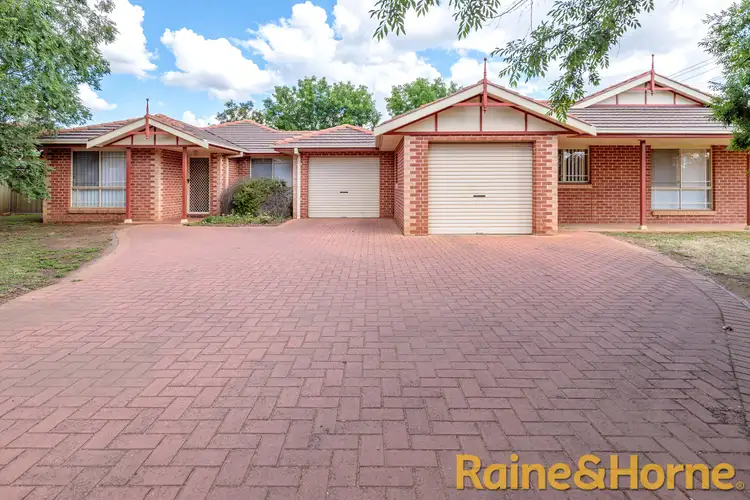 Main view of Homely semi-detached listing, 11A & 11B Boundary Road, Dubbo NSW 2830