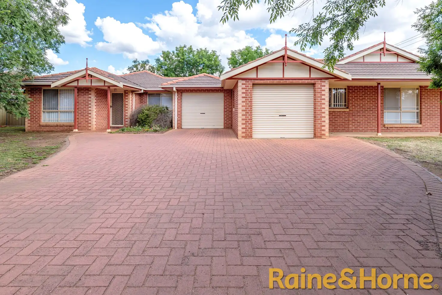 Main view of Homely semi-detached listing, 11A & 11B Boundary Road, Dubbo NSW 2830