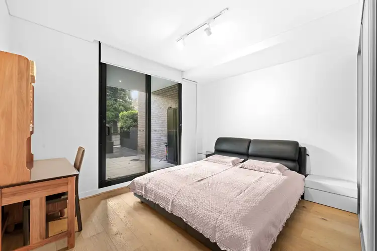 Second view of Homely apartment listing, 110/7 Conder Street, Burwood NSW 2134