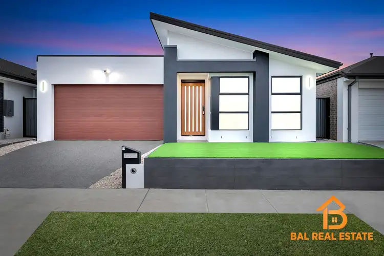 19 Bakanovi Drive, Truganina VIC 3029