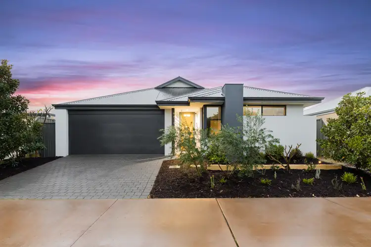 127 Tourmaline Boulevard, Byford WA 6122