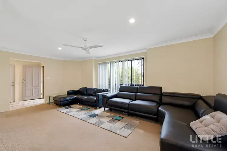 Fourth view of Homely house listing, 55 Golden Bear Drive, Arundel QLD 4214