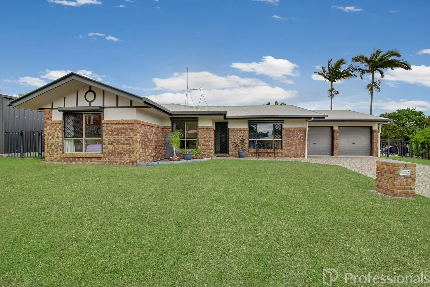 Main view of Homely house listing, 3 Weatherly Court, Clinton QLD 4680