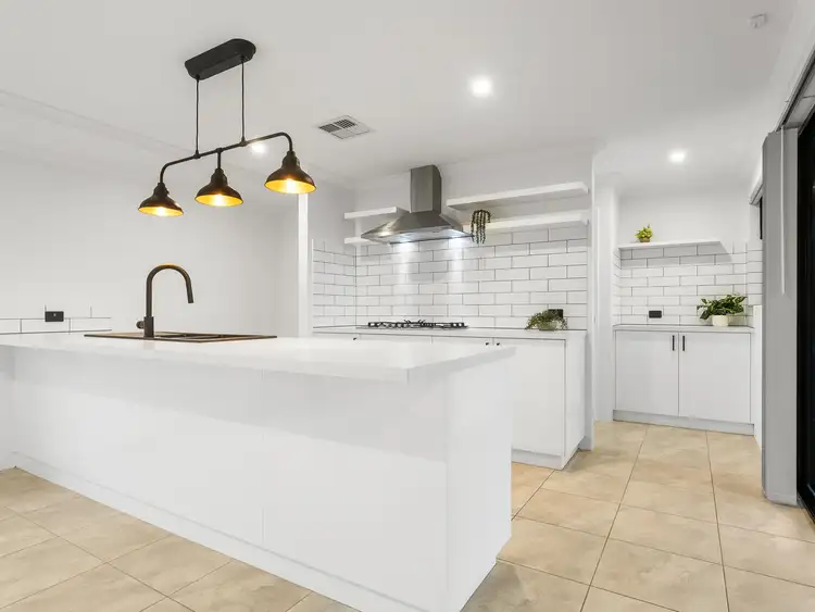 Second view of Homely house listing, 17 Boyne Way, Wellard WA 6170