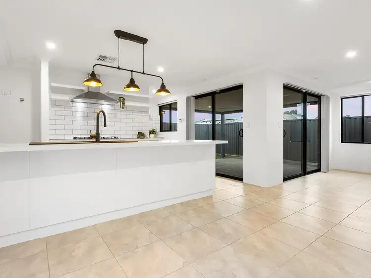 Third view of Homely house listing, 17 Boyne Way, Wellard WA 6170