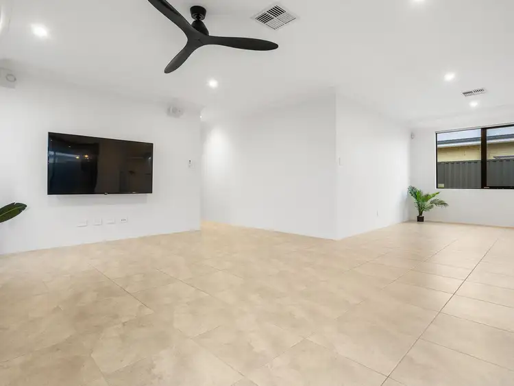 Sixth view of Homely house listing, 17 Boyne Way, Wellard WA 6170