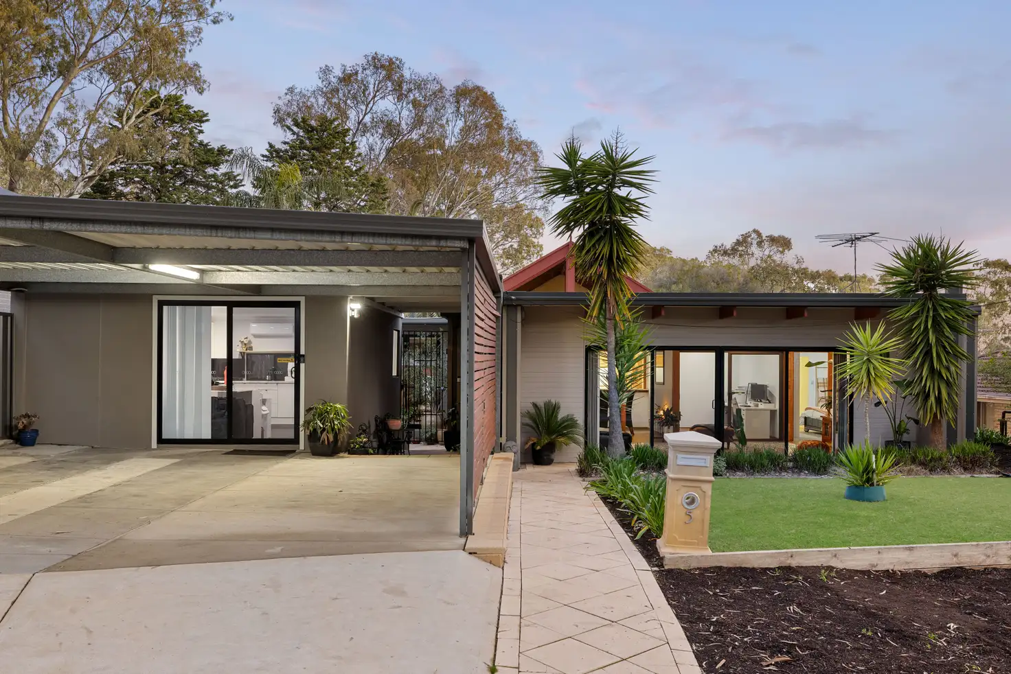 Main view of Homely house listing, 5 Treetop Street, Tea Tree Gully SA 5091