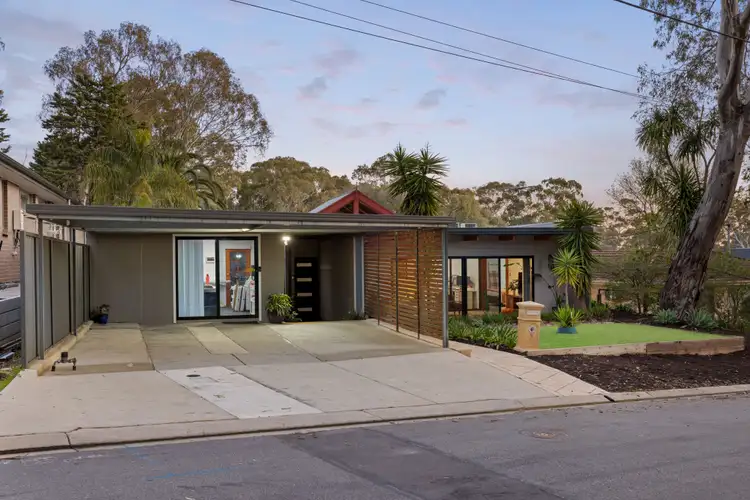 Second view of Homely house listing, 5 Treetop Street, Tea Tree Gully SA 5091