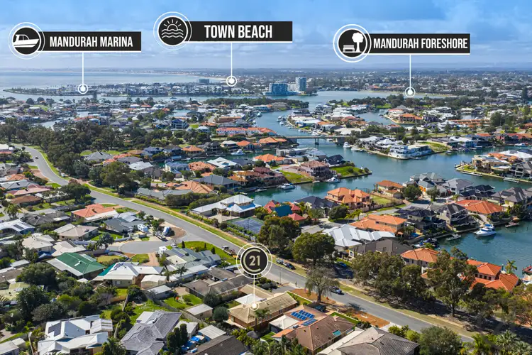 74 Mclarty Road, Halls Head WA 6210