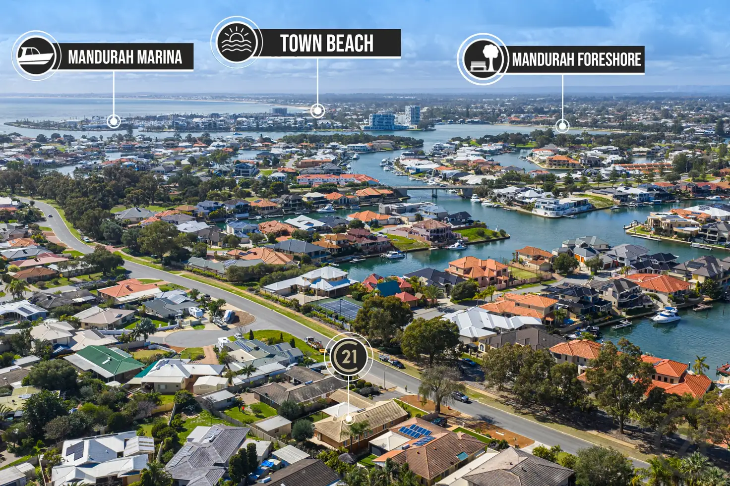 Main view of Homely house listing, 74 Mclarty Road, Halls Head WA 6210