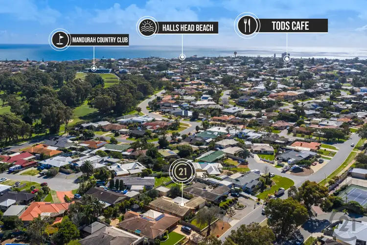 Second view of Homely house listing, 74 Mclarty Road, Halls Head WA 6210