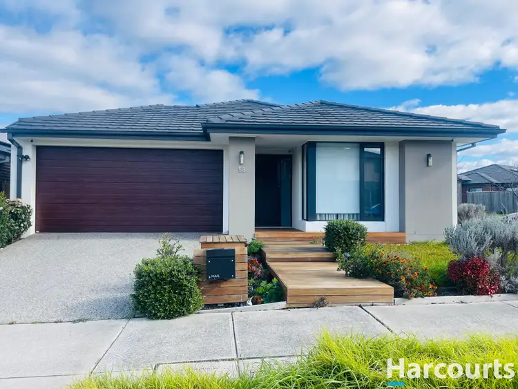 58 Athletic Circuit, Clyde VIC 3978