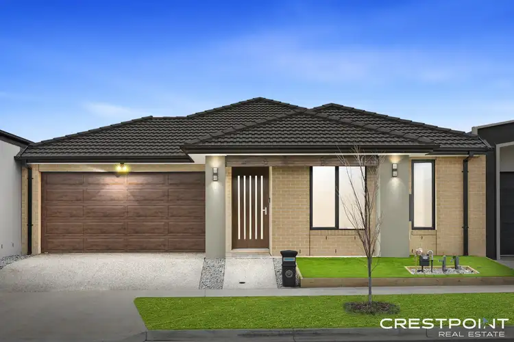 14 Bovine Crescent, Donnybrook VIC 3064