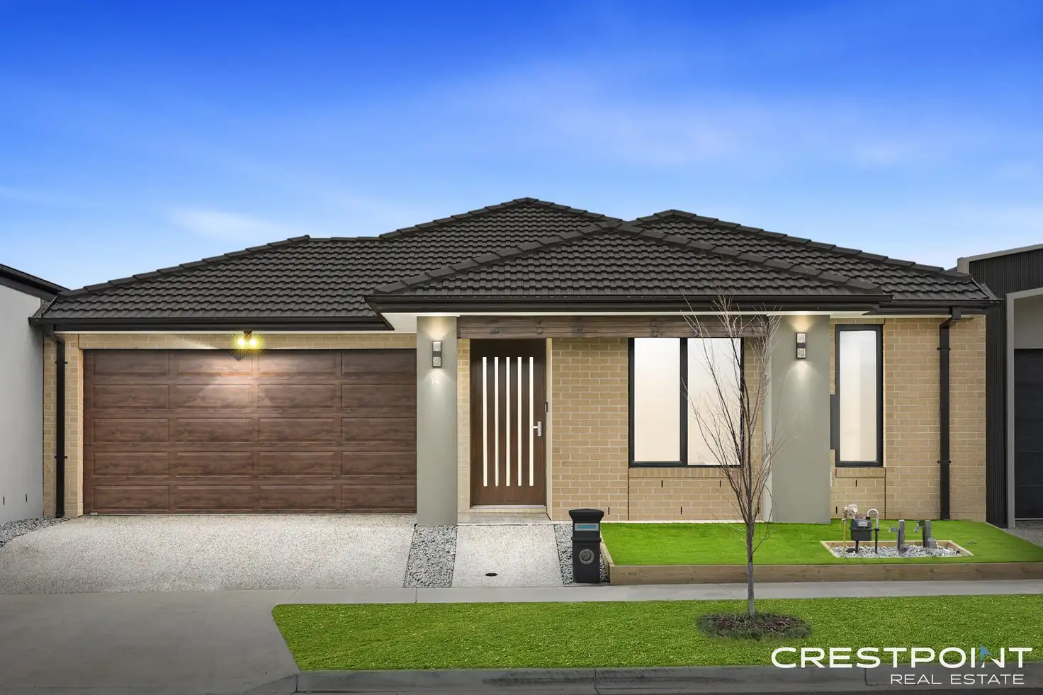 Main view of Homely house listing, 14 Bovine Crescent, Donnybrook VIC 3064