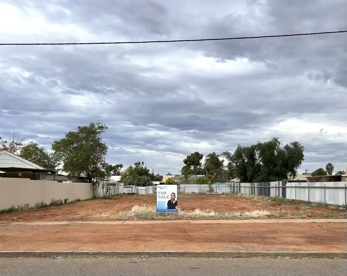 Main view of Homely land listing, 3 Carrington Street, South Kalgoorlie WA 6430