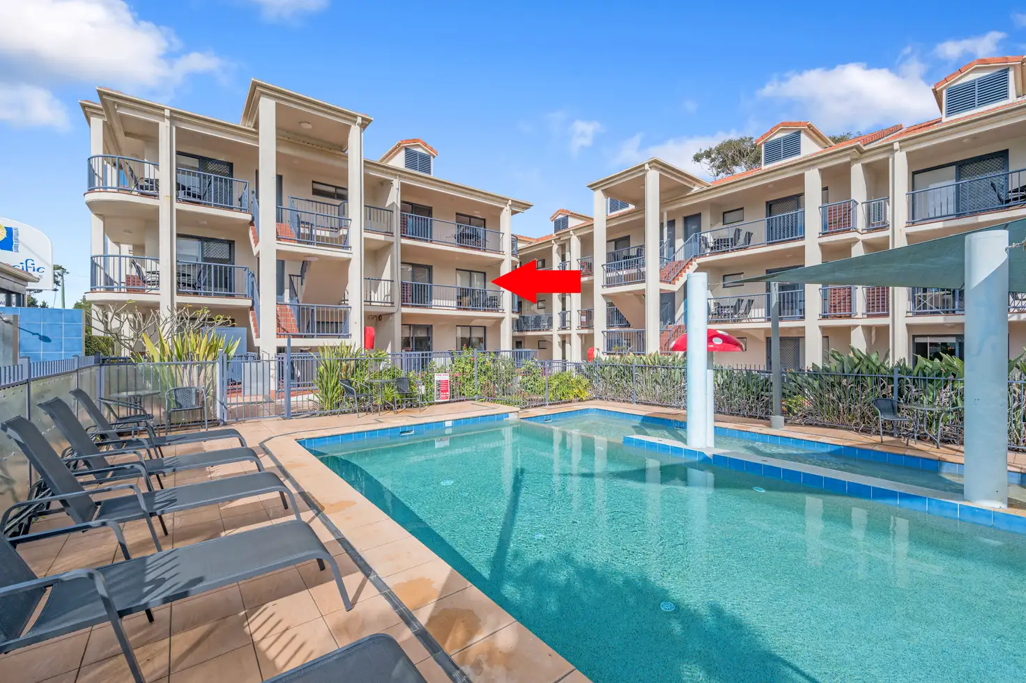 Main view of Homely unit listing, 211/37 Pacific Drive, Port Macquarie NSW 2444