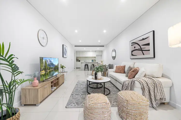 3018B/1-3 Belmore Street, Burwood NSW 2134