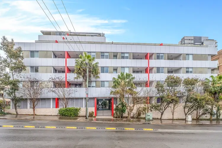 Sixth view of Homely apartment listing, 3018B/1-3 Belmore Street, Burwood NSW 2134