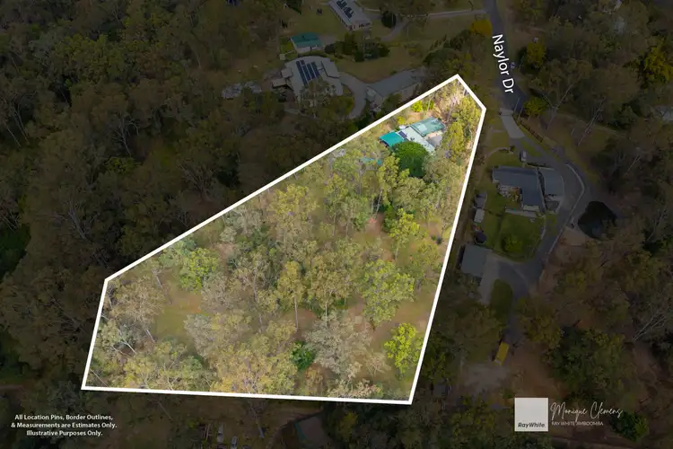 Third view of Homely house listing, 122 Naylor Drive, Tamborine QLD 4270