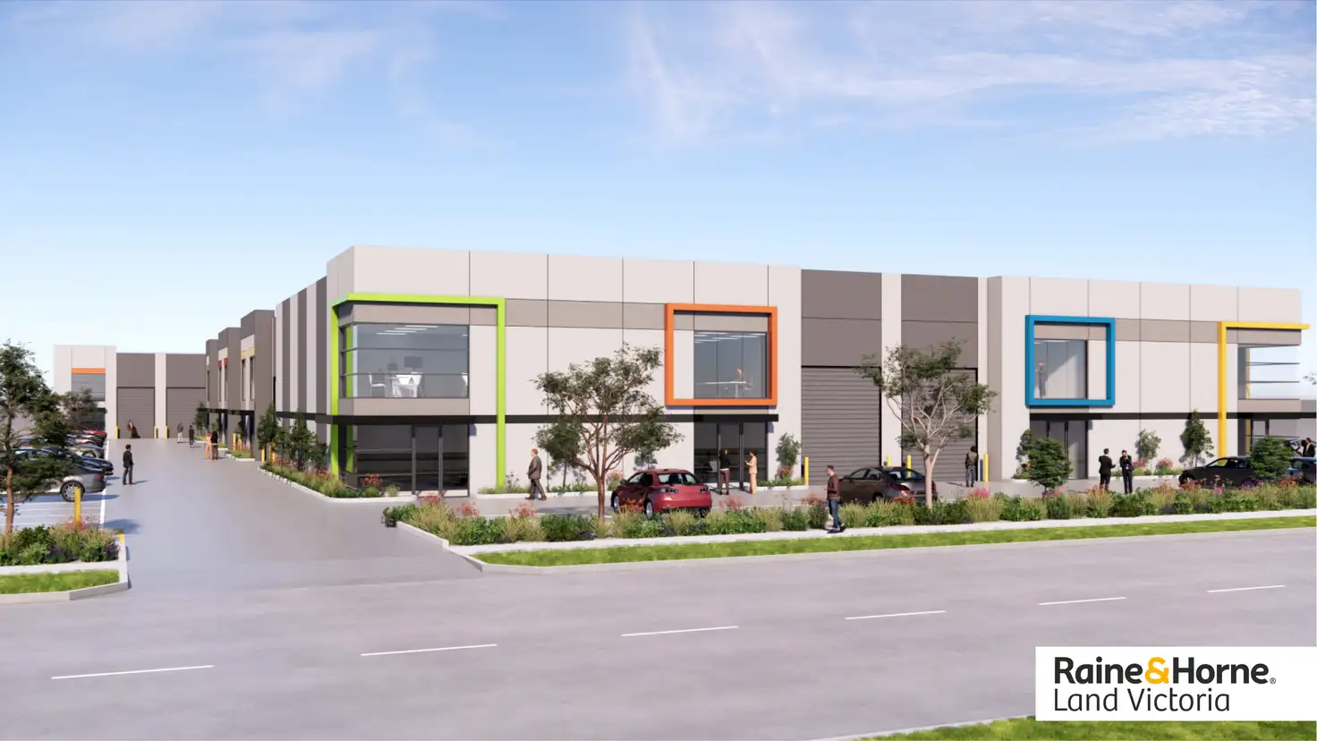 Main view of Homely land listing, 45 Exchange Drive, Pakenham VIC 3810