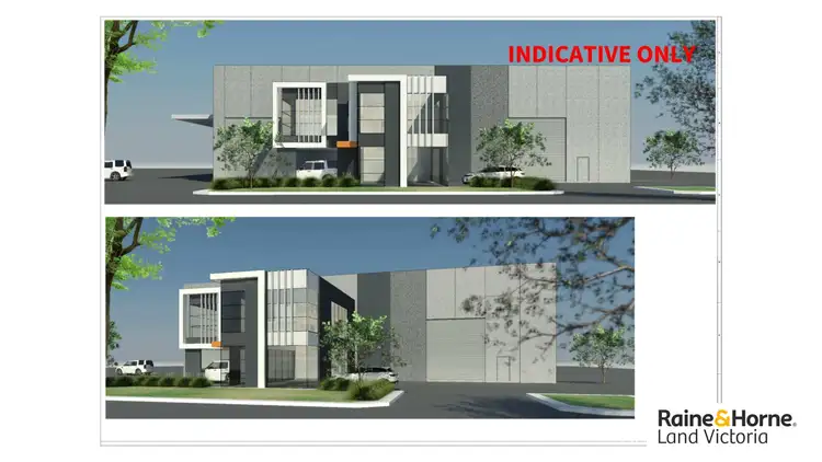 Second view of Homely land listing, 45 Exchange Drive, Pakenham VIC 3810