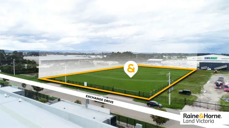 Fourth view of Homely land listing, 45 Exchange Drive, Pakenham VIC 3810