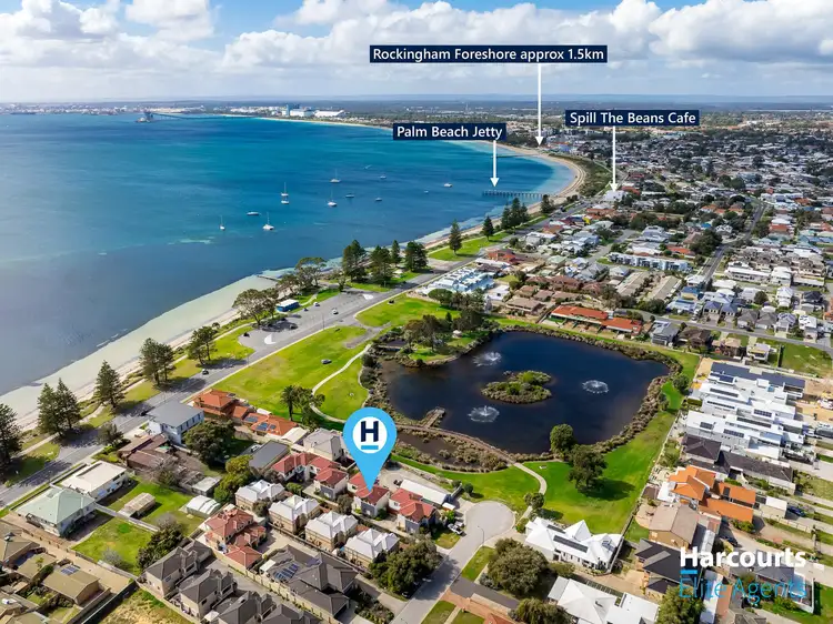 Second view of Homely house listing, 12B Fraser Street, Rockingham WA 6168