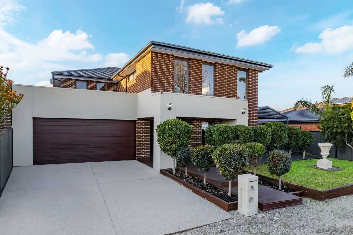 Main view of Homely house listing, 16 Massei Close, Roxburgh Park VIC 3064